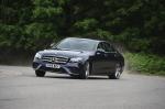 Mercedes-Benz E220 d AMG Line 2016 года (UK)